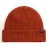 Core Basic Cuff Beanie BURNT ORANGE