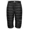 Eiger Nordwand Light Down IN Shorts Women black