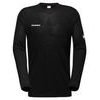 Tree Wool FL Longsleeve Men black