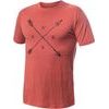 MERINO ACTIVE SNSR pánské triko kr.rukáv terracotta
