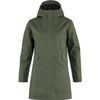 Visby 3 in 1 Jacket W Deep Forest