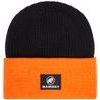 Haldigrat Beanie eiger orange-black