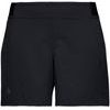 W SIERRA SHORTS Black