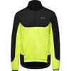 C5 GWS Thermo Trail Jacket black/neon yellow
