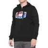 OFFICIAL Zip Hoodie Fleece Black