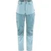 FJÄLLRÄVEN Abisko Midsummer Zip Off Trousers W, Mineral Blue-Clay Blue