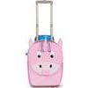 Kids Suitcase Ulrike Unicorn 18 - pink