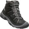 CIRCADIA MID WP MEN, black/steel grey