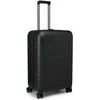OZONE HARDSIDE 27IN 4W 75 L, Black