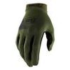 RIDECAMP Gloves Army Green/Black