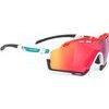 CUTLINE white/multilaser red