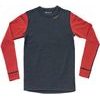Expedition Merino Shirt Jr Night/Beauty