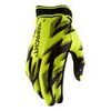 RIDEFIT Gloves Fluo Yellow/Black