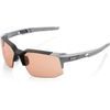 SPEEDCOUPE - Soft Tact Stone Grey - HiPER Coral Lens