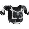Peewee Titan Roost Defle, Black/Silver