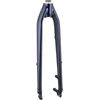 Fork Rigid Trek Verve+ 4S Threaded 219mm Deep Dark Blue