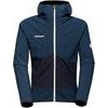 Eiger Speed ML Hybrid Hooded Jacket Men Night
