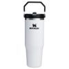 IceFlow™ Flip Straw 2.0 Tumbler 890 ml Chalk