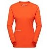 Eiger Nordwand FL Longsleeve Women eiger orange