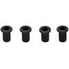 CHAINRING BOLT(4) PACK M8x12.5 STEEL