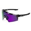 SPEEDCRAFT SL - Polished Black - HiPER Polarized Lavender Mirror