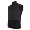 SENSOR INFINITY ZERO men's vest black