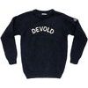Nansen Legacy Sweater Navy/Offwhite