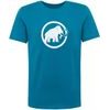 Mammut Core T-Shirt Men Classic deep teal