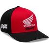 Honda Flexfit Hat Black
