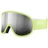 POC Retina Big Clarity Lemon Calcite/Clarity Define/Spektris Silver