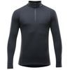 DEVOLD Duo active man zip neck black