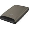 Credit Card Case RAZOR - silk Grey