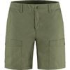 Abisko Hybrid Trail Shorts W Laurel Green