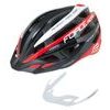 FORCE ROAD JUNIOR, black-red-white XS-S