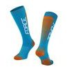 FORCE COMPRESS, blue-orange