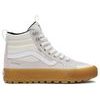 MTE Sk8-Hi Waterproof Insulated WHITE/GUM