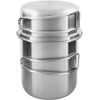 Handle Mug 600 Set