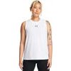 UA Rival Muscle Tank, bílá