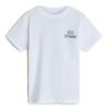 Stomper SS Kids White