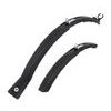 26 - 28 with shovel, plastic, black