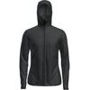 M Mer 560 Realfleece EleMtal II LS Zip H BLACK
