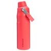 IceFlow™ Bottle Fast Flow 700 ml Hot Coral