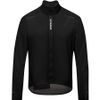 SPINSHIFT Windbreaker Mens black