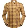 Outer Space LS Shirt M Sandstone