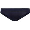 ICEBREAKER W Siren Bikini MIDNIGHT NAVY