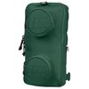 Brick 1x2 Sling Bag 2,5 - tmavě zelený