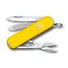 VICTORINOX 0.6223.8G Classic SD Colors, 58 mm, Sunny Side