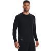 UNDER ARMOUR UA TAC Tech LS T, Black