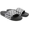 MN La Costa Slide-On (checkerboard) true white/black