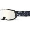 SNOWCRAFT XL HiPER Goggle Nico Porteous - Mirror Silver Lens